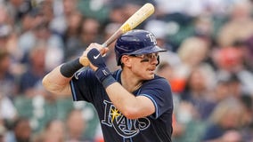 Brewers-Rays trade: Catcher Danny Jansen, cash to Milwaukee