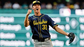 Brewers lose to Mariners, ending 11-game winning streak; no burgers