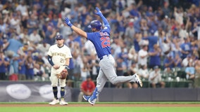 Brewers lose to Cubs, hold NL Central lead after pivotal series