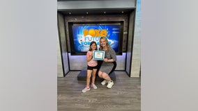 Future Forecaster: Meet 8-year-old Jaycelynn