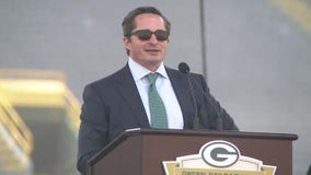 Packers' Ed Policy officially takes over for Mark Murphy