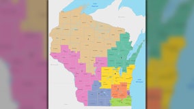 Wisconsin congressional maps, new lawsuit ahead of 2026 midterms