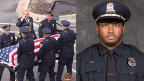 Milwaukee police officer Kendall Corder funeral, visitation Friday
