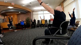 Racine cardiac program keeps elderly patients in the gym