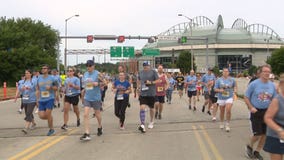 Milwaukee Famous Racing Sausages Run/Walk; benefits Fisher House Wisconsin