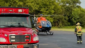 Racine County fatal crash; 2 motorcycles, SUV collide, 1 dead, 2 hurt