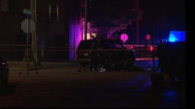 Racine fatal crash; motorcycle, vehicle collide, 29-year-old man dead