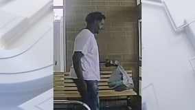 Menomonee Falls Walgreens retail theft; police seek male suspect