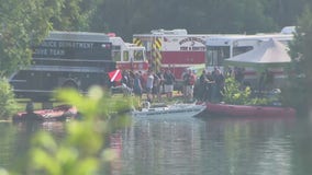 Sheboygan water recovery effort; search for missing 13-year-old boy