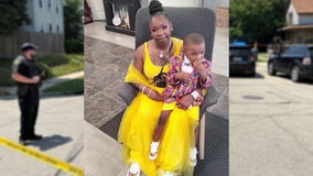 Racine shooting; 2 dead, family holds vigil for victim