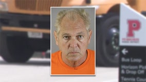 Child sexual assault, Pewaukee school bus driver charged again