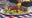Steak and grilled ratatouille salad: recipe