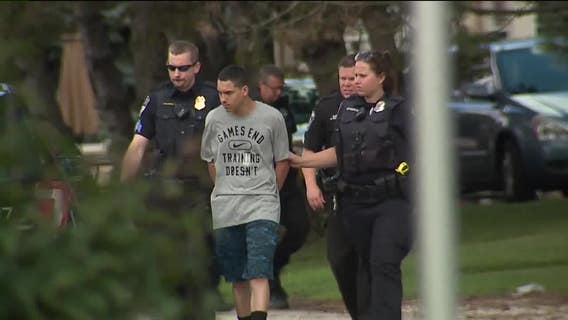 Greenfield random, fatal stabbing; murder suspect released without notice