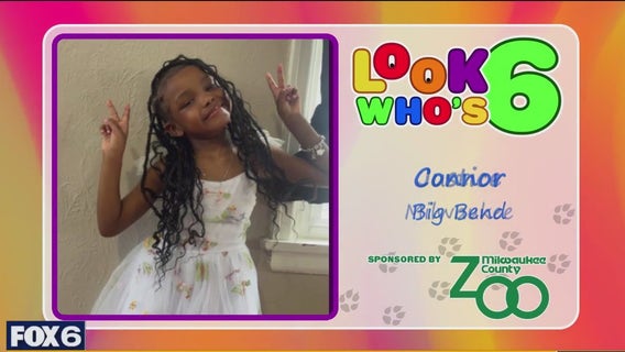 Look who's 6 on July 9, 2025