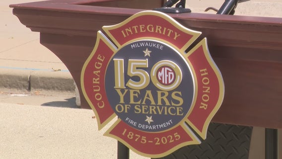 Milwaukee Fire Department 150th Anniversary Celebration set for Sept. 13