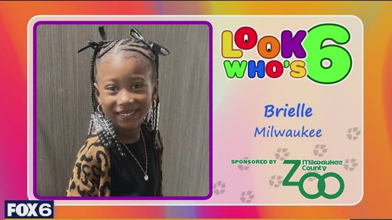 Look who's 6 on July 1, 2025