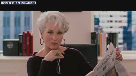 'The Devil Wears Prada' sequel in production; Gino explains