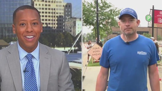 Lake Country Triathlon in Oconomowoc; 10 year anniversary