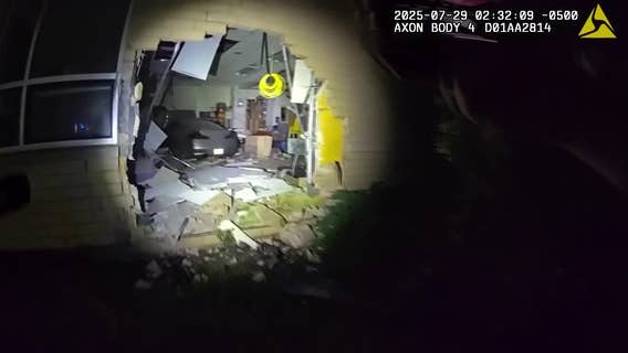 Car crashes into Racine school; driver arrested for OWI, speed a factor