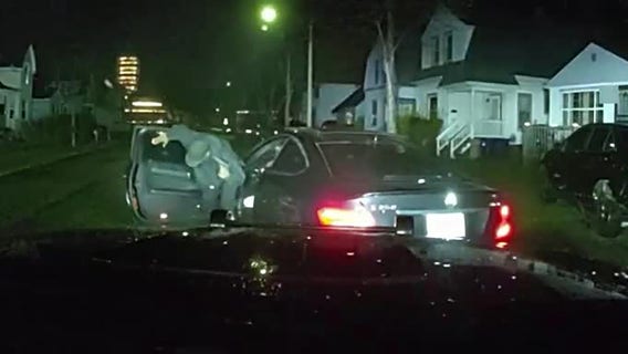 Racine police shooting, armed suspect dead; video released