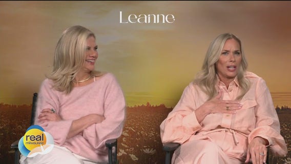 Heartfelt comedy 'Leanne' on Netflix Thursday; Gino has the scoop