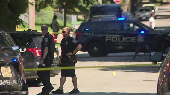 Milwaukee weekend gun violence; police chief says it's "shocking"