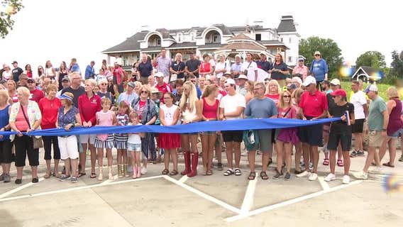 Oconomowoc opens new park, celebrates 150th anniversary