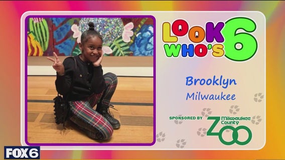 Look who's 6 on July 24, 2025