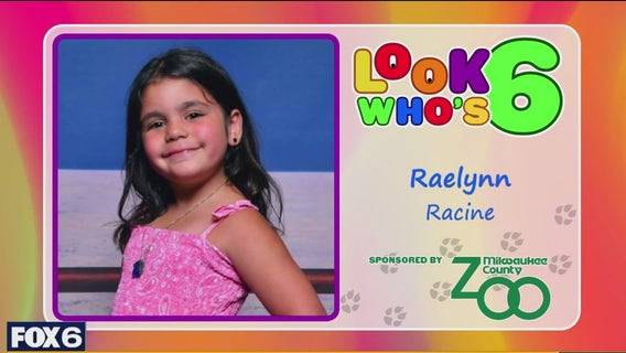 Look who's 6 on July 2, 2025