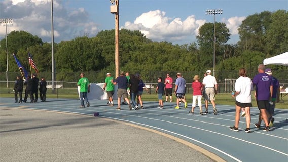 Relay for Life in West Allis; cancer survivors, supporters unite