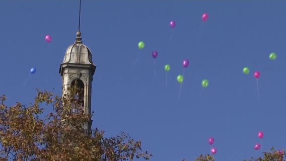 Wisconsin bill would regulate balloon releases across state