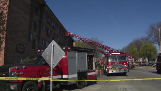 Milwaukee fatal apartment fire; residents find items stolen