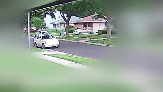 Missing Milwaukee boy found safe, uncle charged: new video