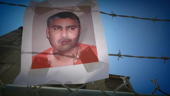 Wisconsin's Most Wanted: Omar Gollaz on the run for nearly 2 decades