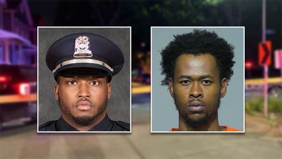Milwaukee police officers shot, Tremaine Jones charged