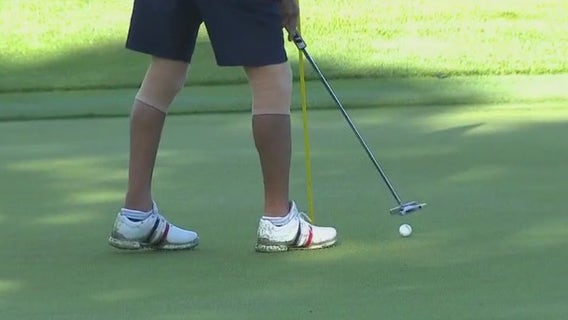 Carl Meyer hitting links to play 100 holes of golf; all for worthy cause