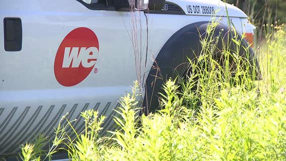 Southeast Wisconsin severe weather; We Energies works to restore power