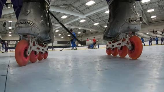 Farm Tough roller hockey camp helps players succeed