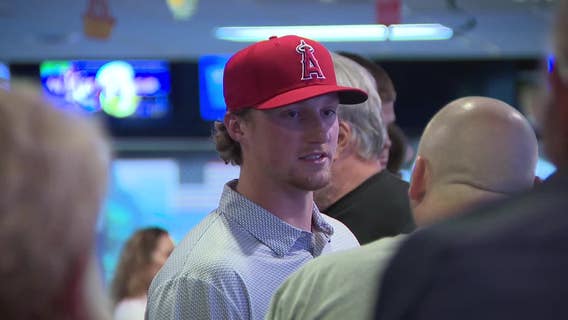 Angels draft South Milwaukee-raised athlete