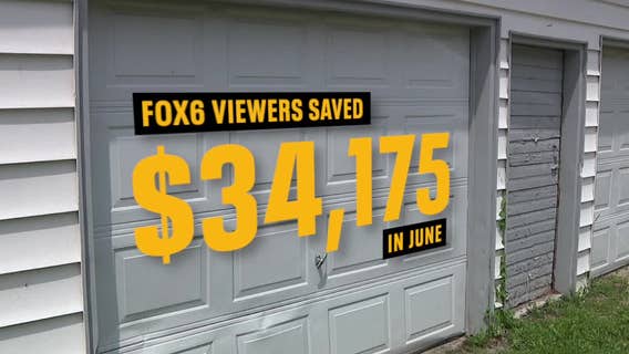 Contact 6 helps consumers save $34,000 in June 2025