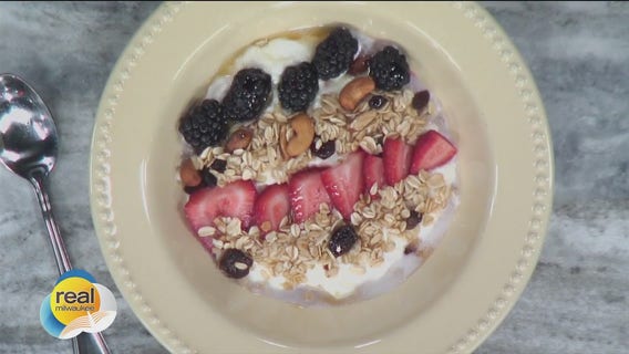 Mediterranean diet: Simple swaps you can make in your diet