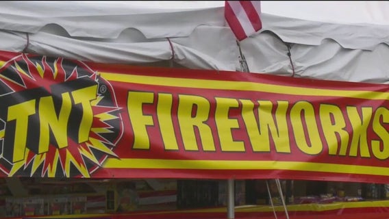 Fireworks safety: Dr. Kevin Dahlman shares tips for 4th of July