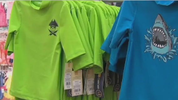 Tips to protect your skin from the sun; along with heat reminders