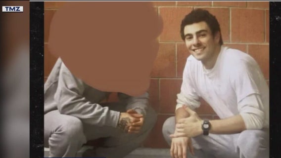 Luigi Mangione poses in new photo from inside Brooklyn jail: TMZ