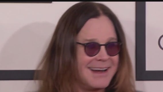 Tributes pouring in for 'Godfather' of heavy metal Ozzy Osbourne