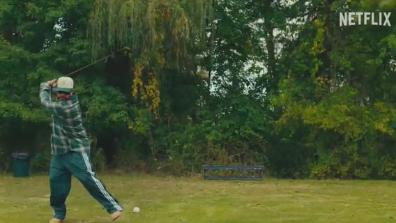 'Happy Gilmore 2' is back on top; Netflix shares viewership numbers