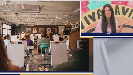 Frida Fest 2025 back at Farmhouse Paint and Sip in Milwaukee