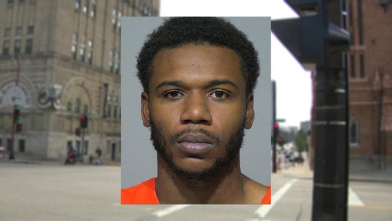 Fatal downtown Milwaukee shooting; 1 charged