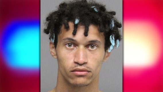 Wisconsin man arrested after Nebraska chase, woman found dead