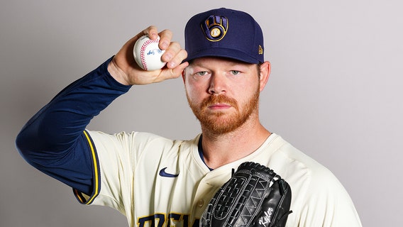 Brewers pitcher Brandon Woodruff injury return scheduled